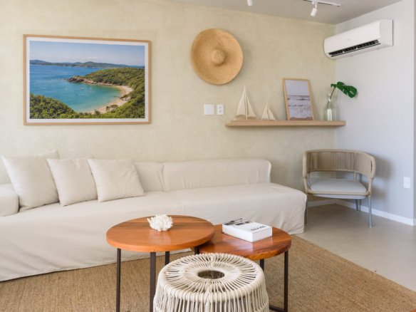 Toriba Norte — Condomínio A, casa 9: sala de estar